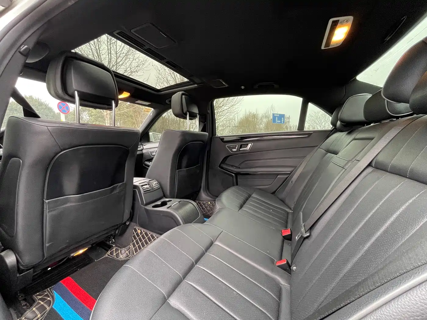 Mercedes-Benz E-Class 2015 Facelift E 200 L фото 9