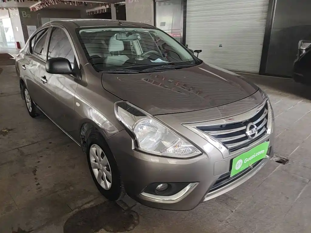Nissan Sunny 2016 2015 1.5XE Manual Comfort