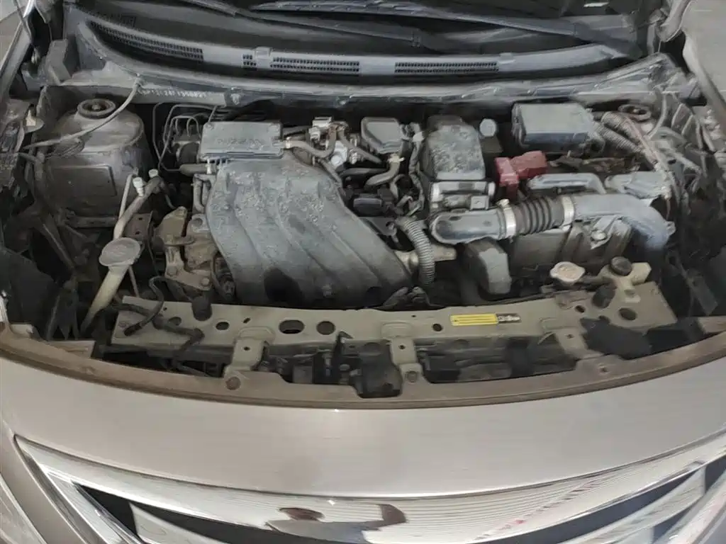 Nissan Sunny 2016 2015 1.5XE Manual Comfort
