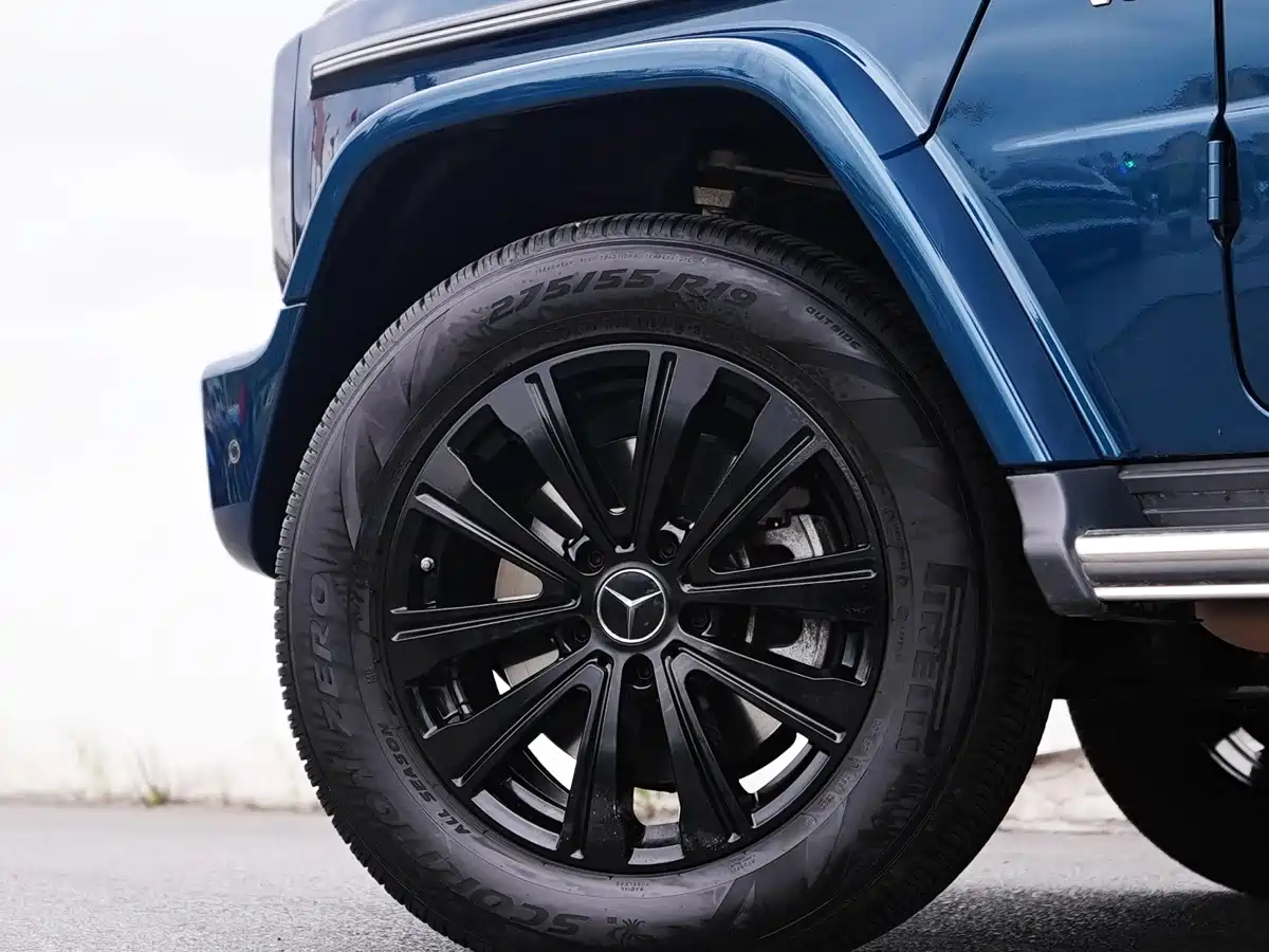 Mercedes-Benz G-Class 2022 G 500 фото 5
