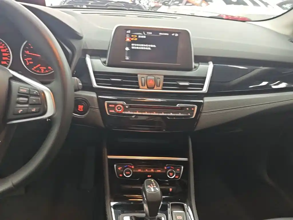 BMW 2 Series Touring 2016 2016 218i Sport Design Package