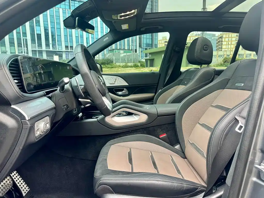 Mercedes-Benz GLE AMG 2023 2023 AMG GLE 53 4MATIC+