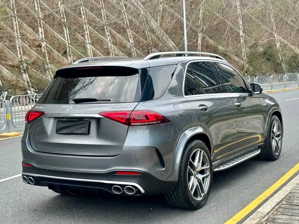 Mercedes-Benz GLE AMG 2023 2023 AMG GLE 53 4MATIC+