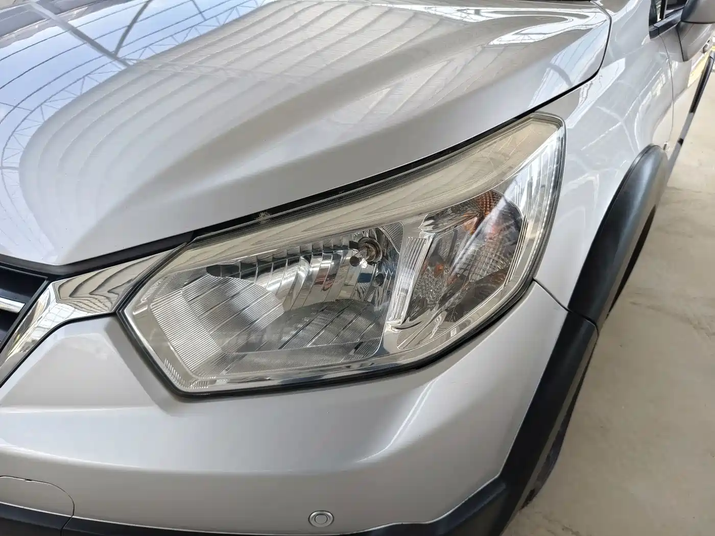 Venucia R50X 2014 2013 1.6L Automatic