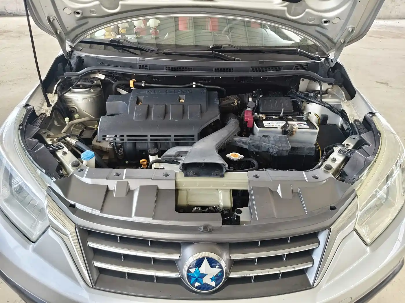 Venucia R50X 2014 2013 1.6L Automatic