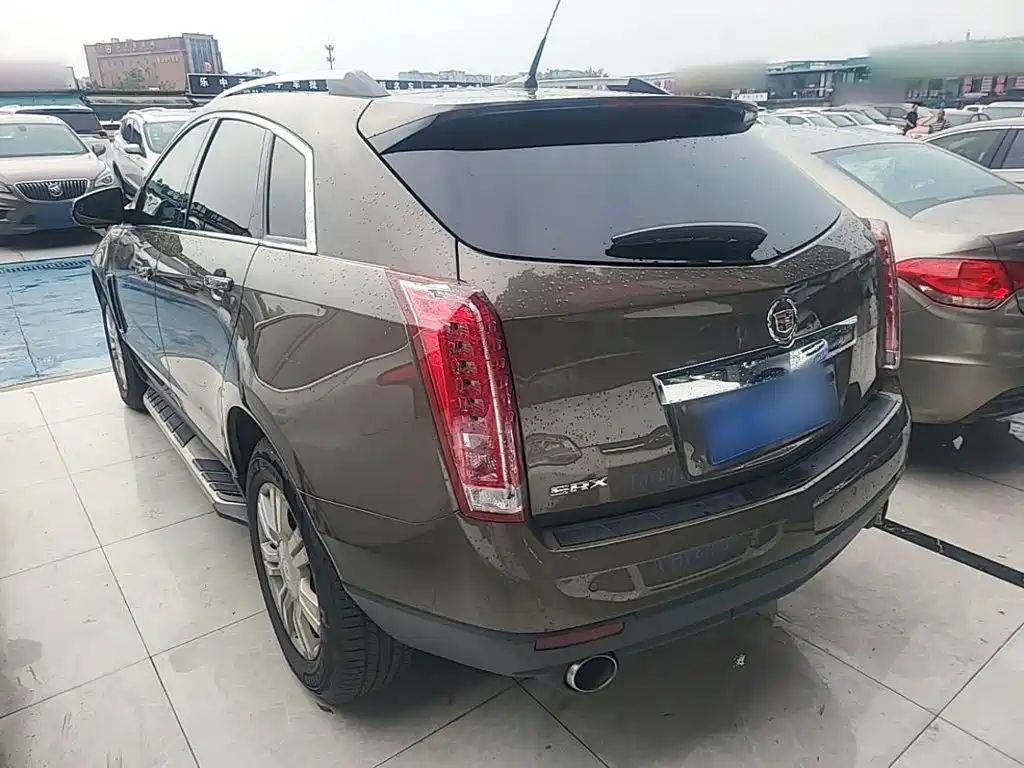 Cadillac SRX 2015 2015 3.0L Elite