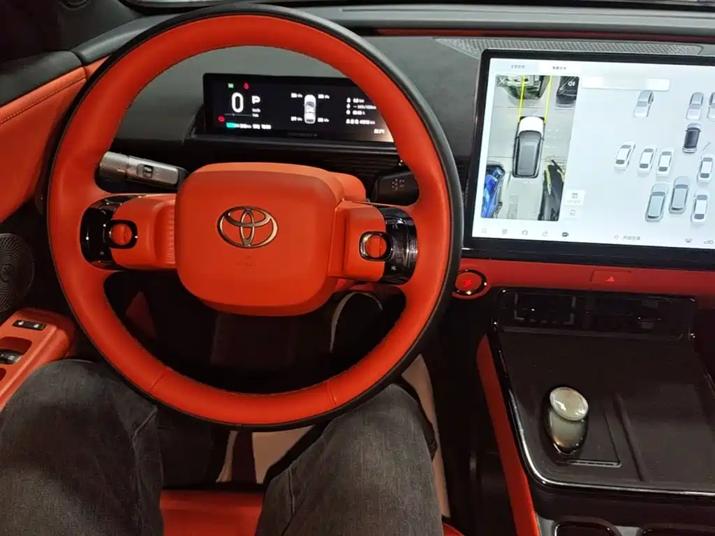 Toyota BoZhi 3X 2025 Model 520 Pro+ LiDAR Version фото 10