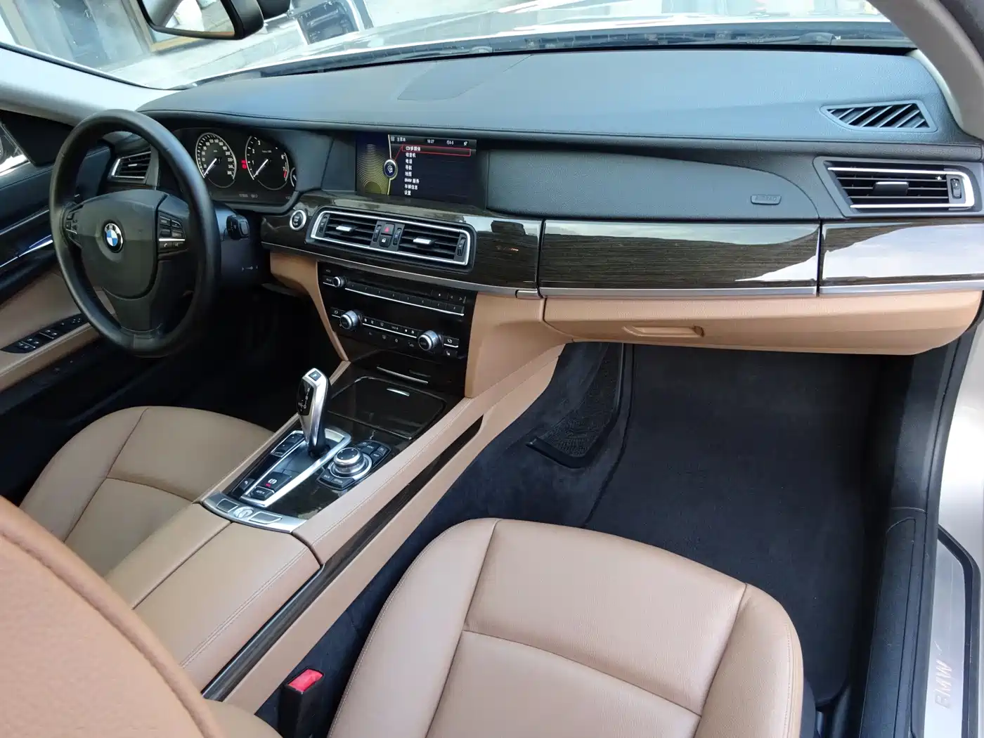 BMW 7 Series 2011 2011 740Li Steinway Limited Edition