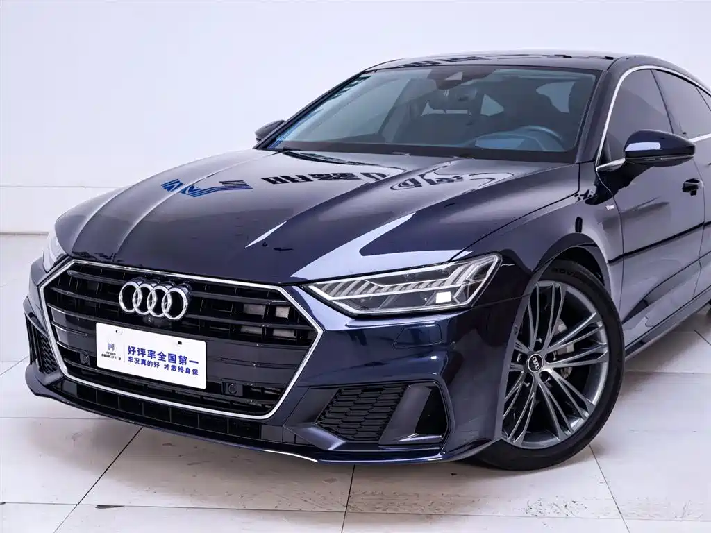 Audi A7 2022 45 TFSI Premium Selection фото 3