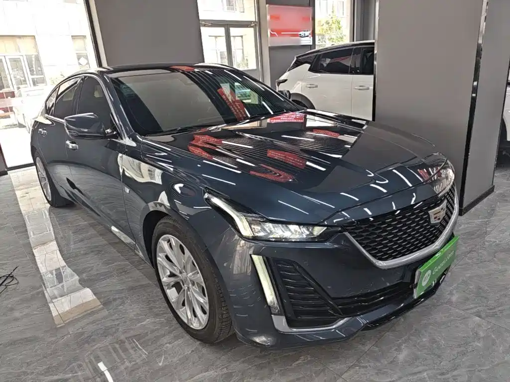 Cadillac CT5 2020 2020 Facelift 28T Luxury Edition