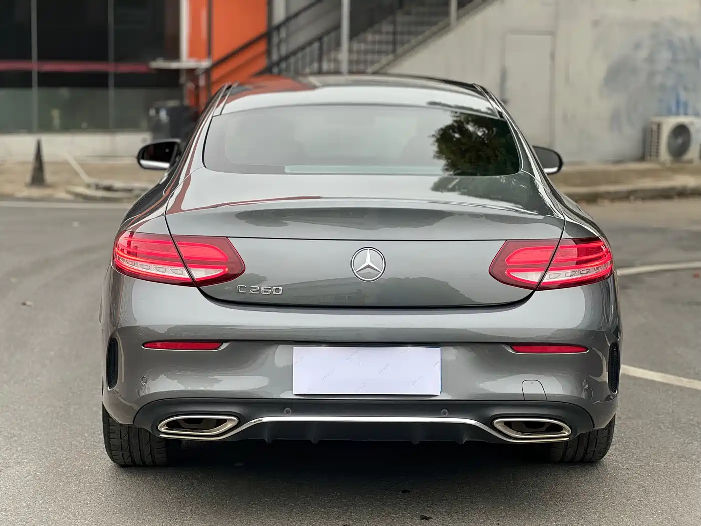 Mercedes-Benz C-Class (Import) 2019 C 260 Coupe фото 12