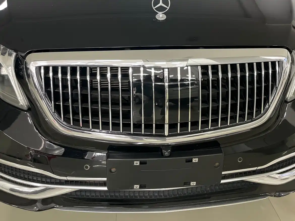 Mercedes-Benz V-Class 2022 V 260 Prestige Edition фото 10