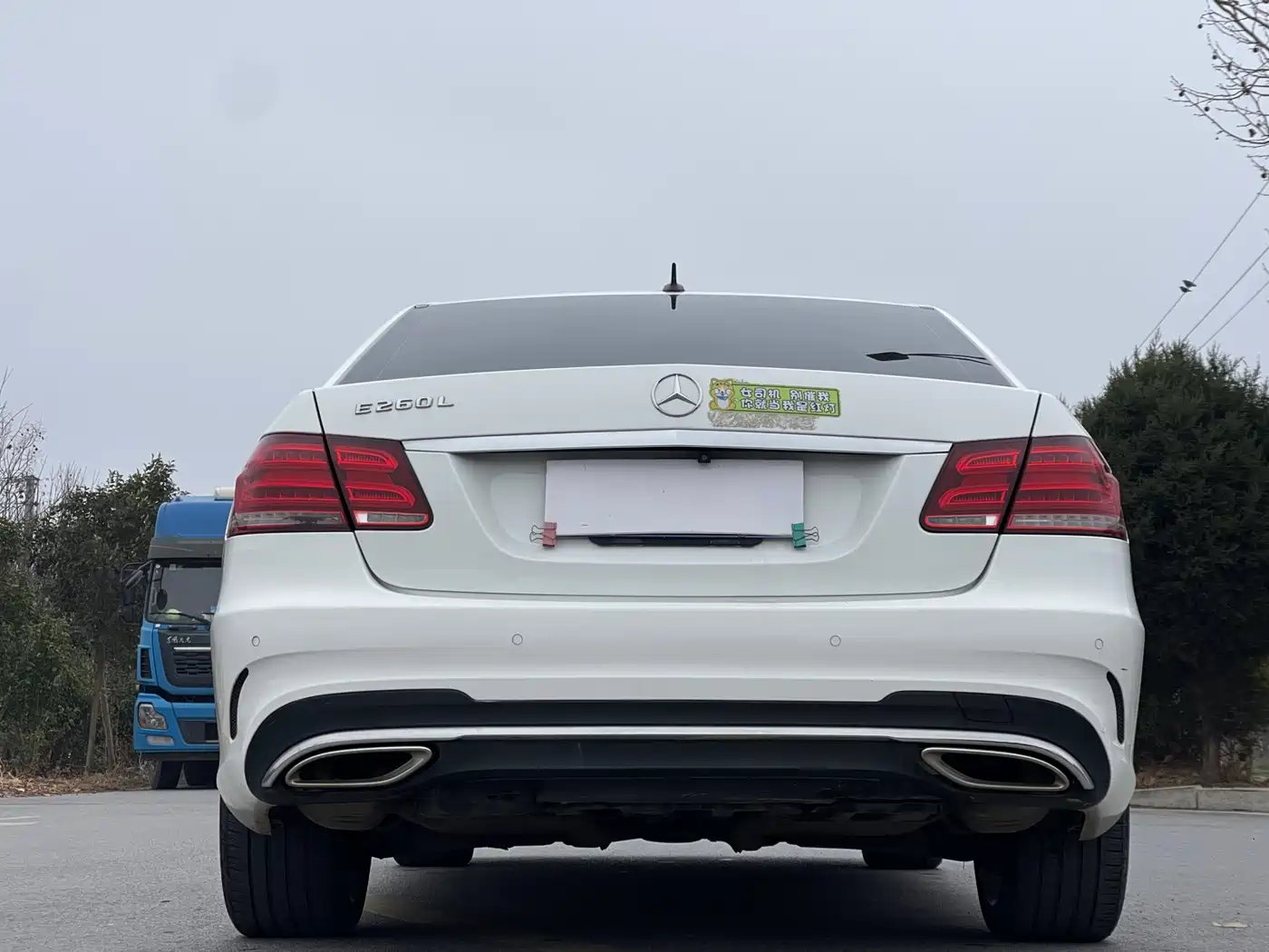 Mercedes-Benz E-Class 2015 Facelift E 200 L фото 6
