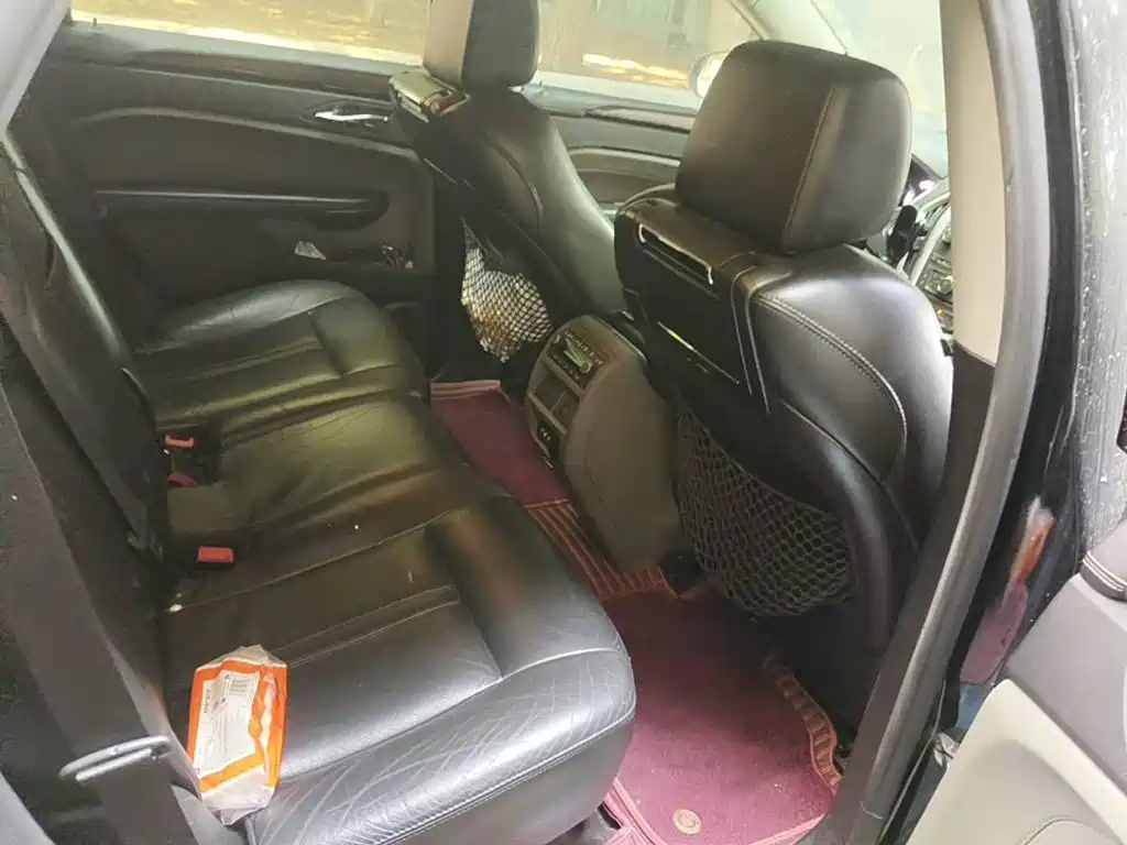 Cadillac SRX 2011 2010 3.0L Flagship Edition