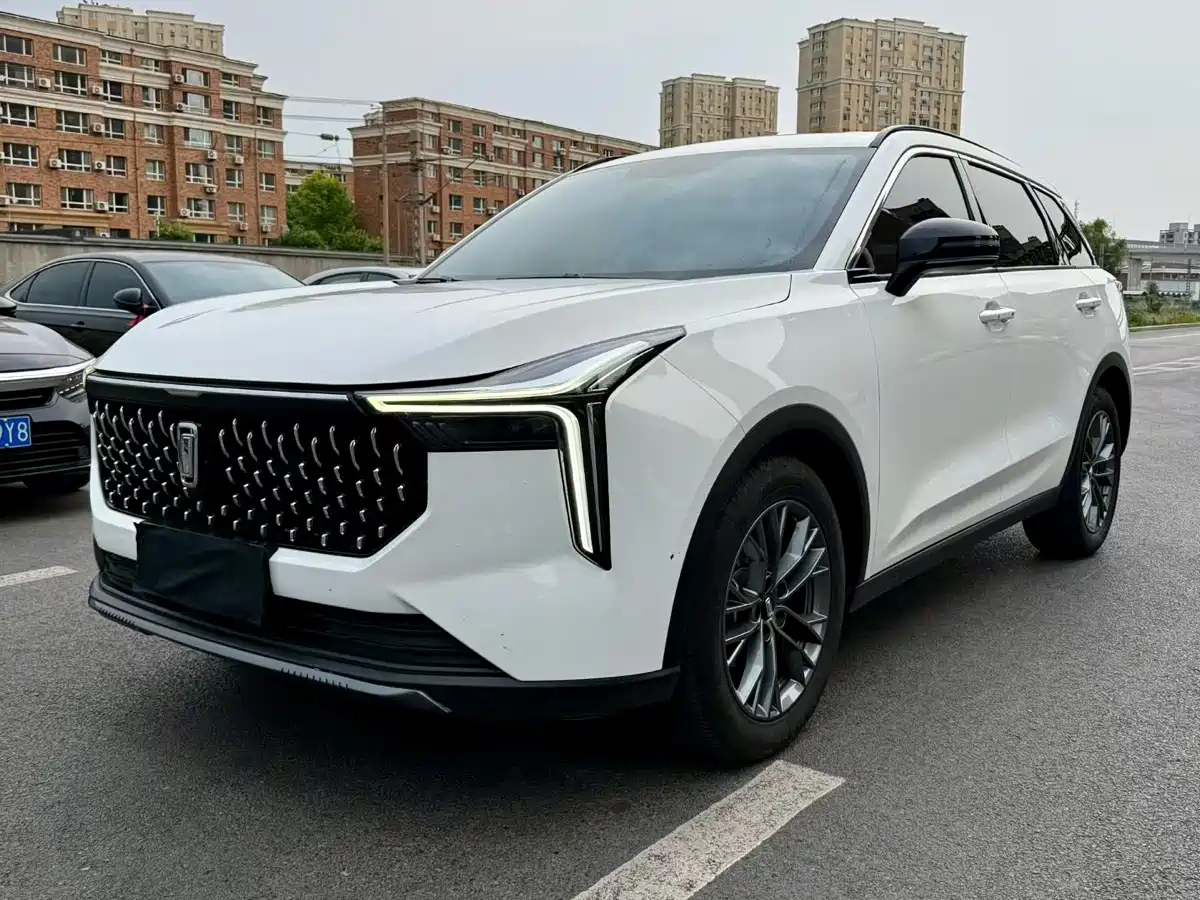 Besturn Bestune T55 2023 1.5T Auto Flying Leap