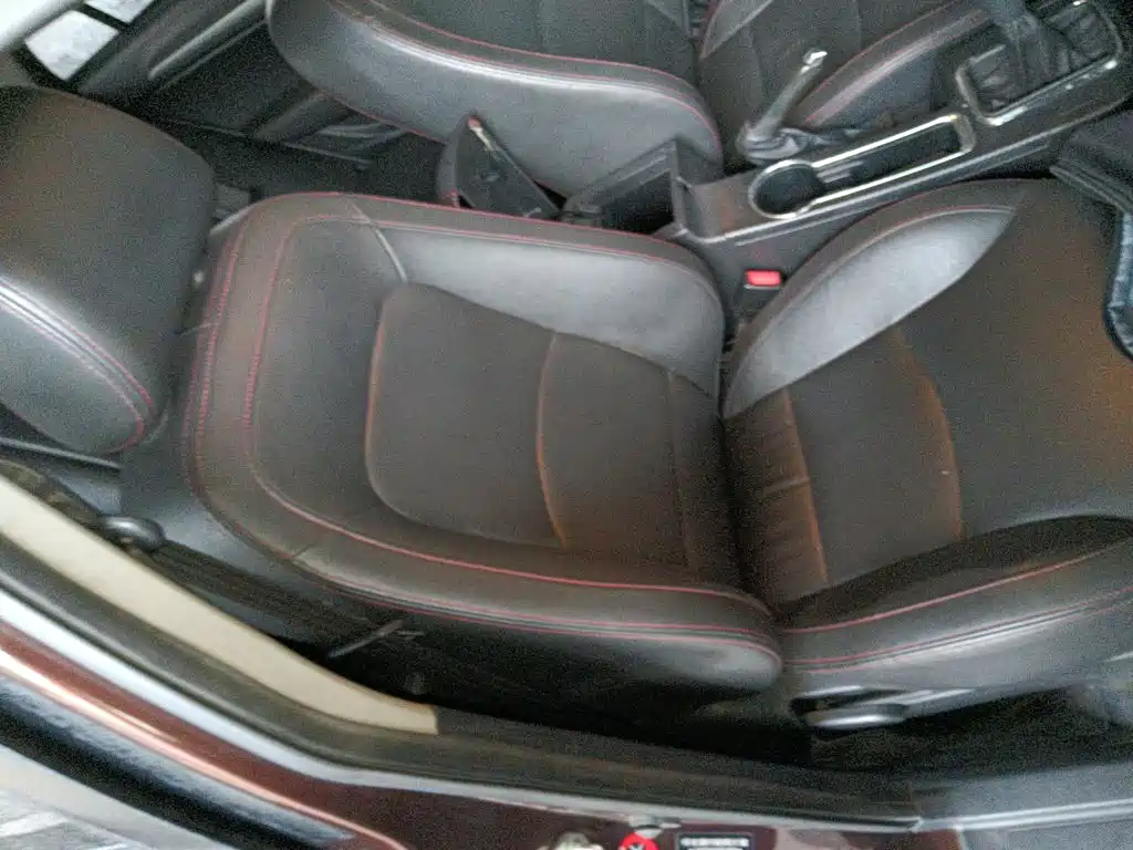 Geely Vision 2016 2016 1.5L Manual Happiness Edition