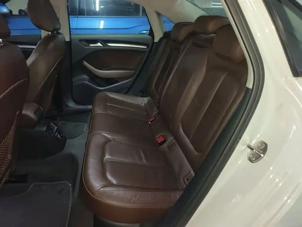 Audi A3 2014 Limousine 35 TFSI Auto Comfort фото 13