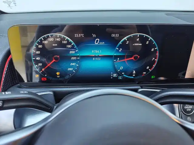 Mercedes-Benz GLB 2022 Model GLB 200 Fashion Edition фото 6