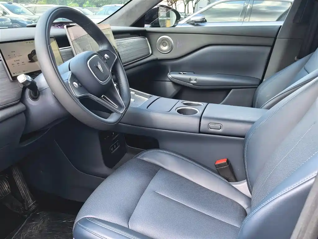 Voyah Auto Voyah Zhiyin 2025 Base фото 15