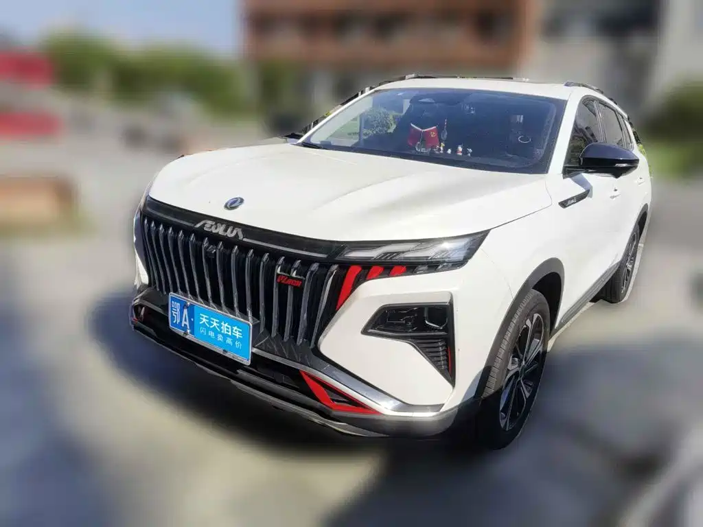 Dongfeng Aeolus Haoji 2024 2024 Mach Power 1.5T Premium