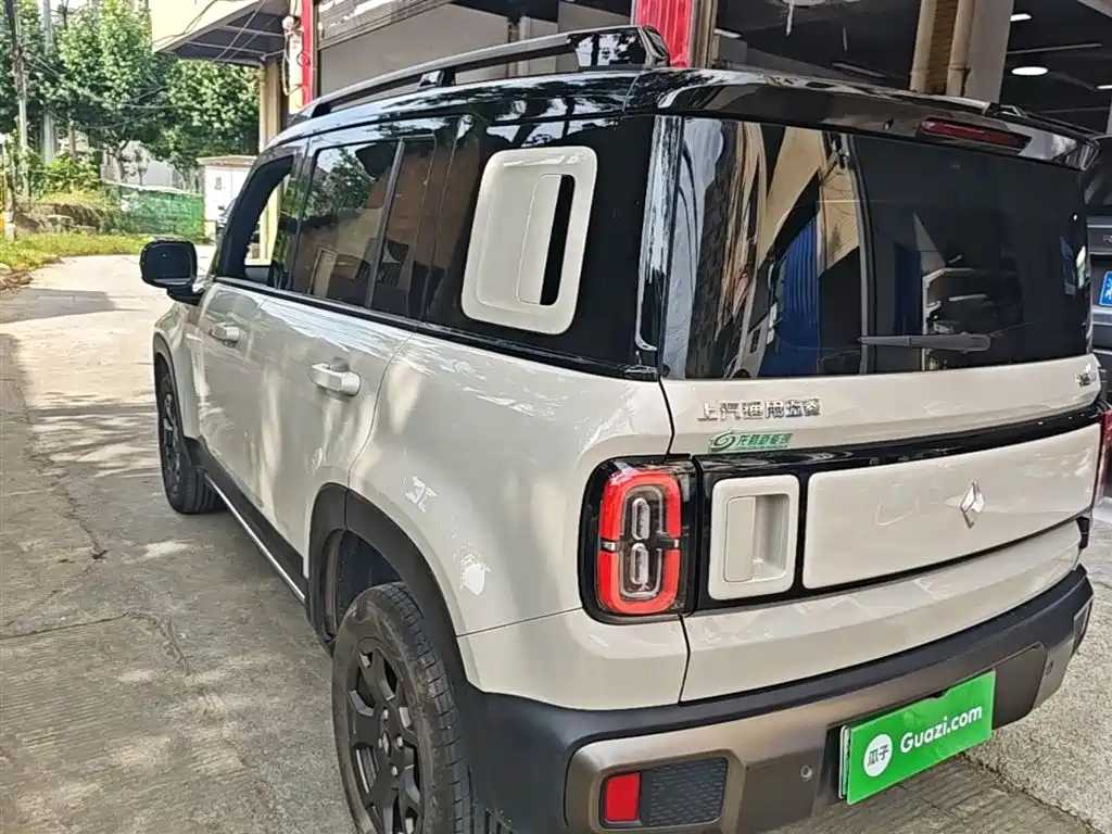 Baojun Yueye Plus 2025 2026 301km Flagship