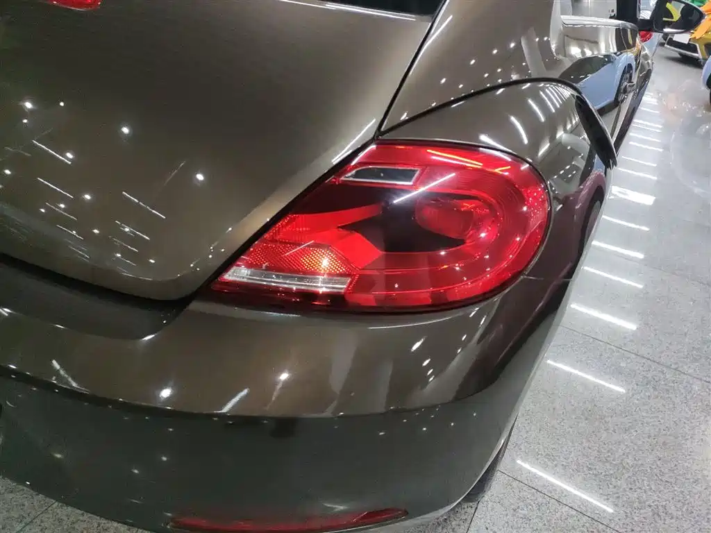 Volkswagen Beetle 2015 180TSI фото 24