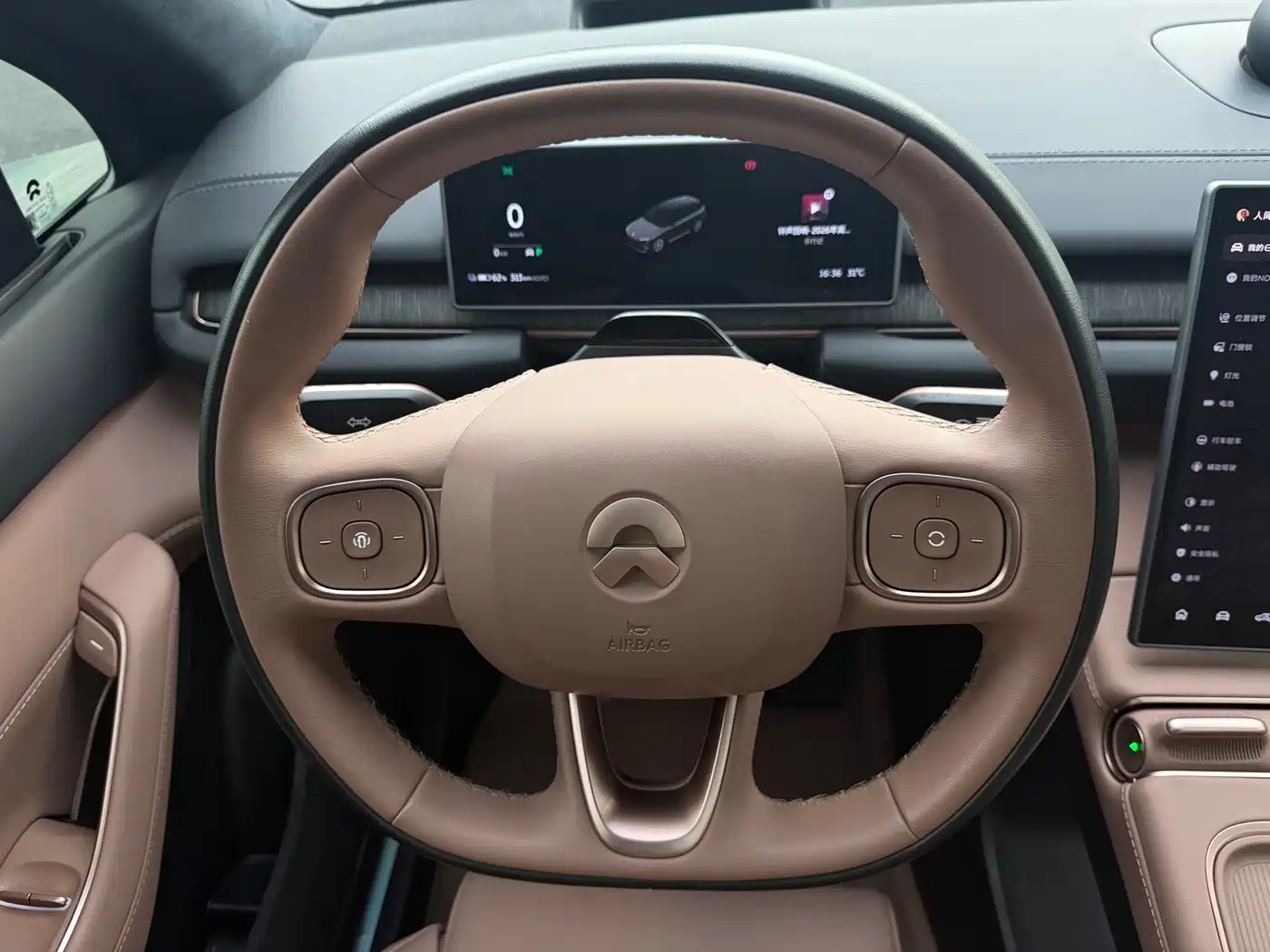 NIO ES6 2024 2024 75kWh