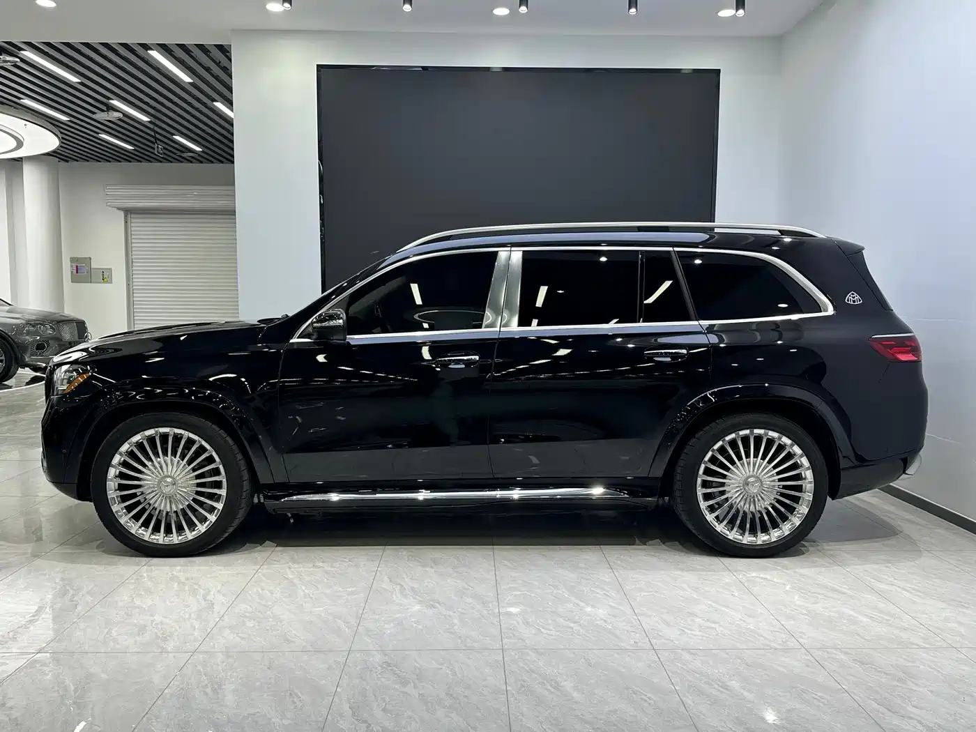 MERCEDES-BENZ MAYBACH GLS