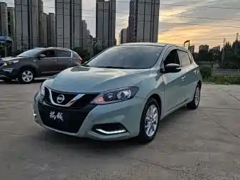 Nissan Tiida 2023 2023 1.6L CVT Smart Premium Edition