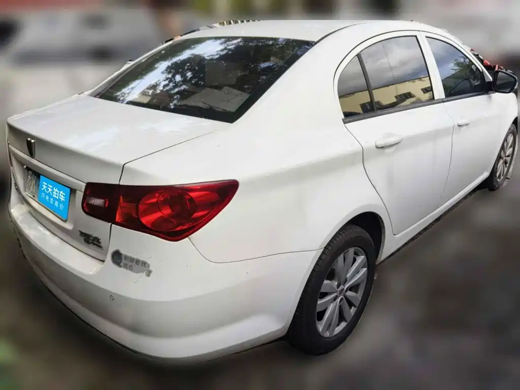 Roewe 350 2016 2015 Model 1.5L Automatic Luxury Sunroof Edition
