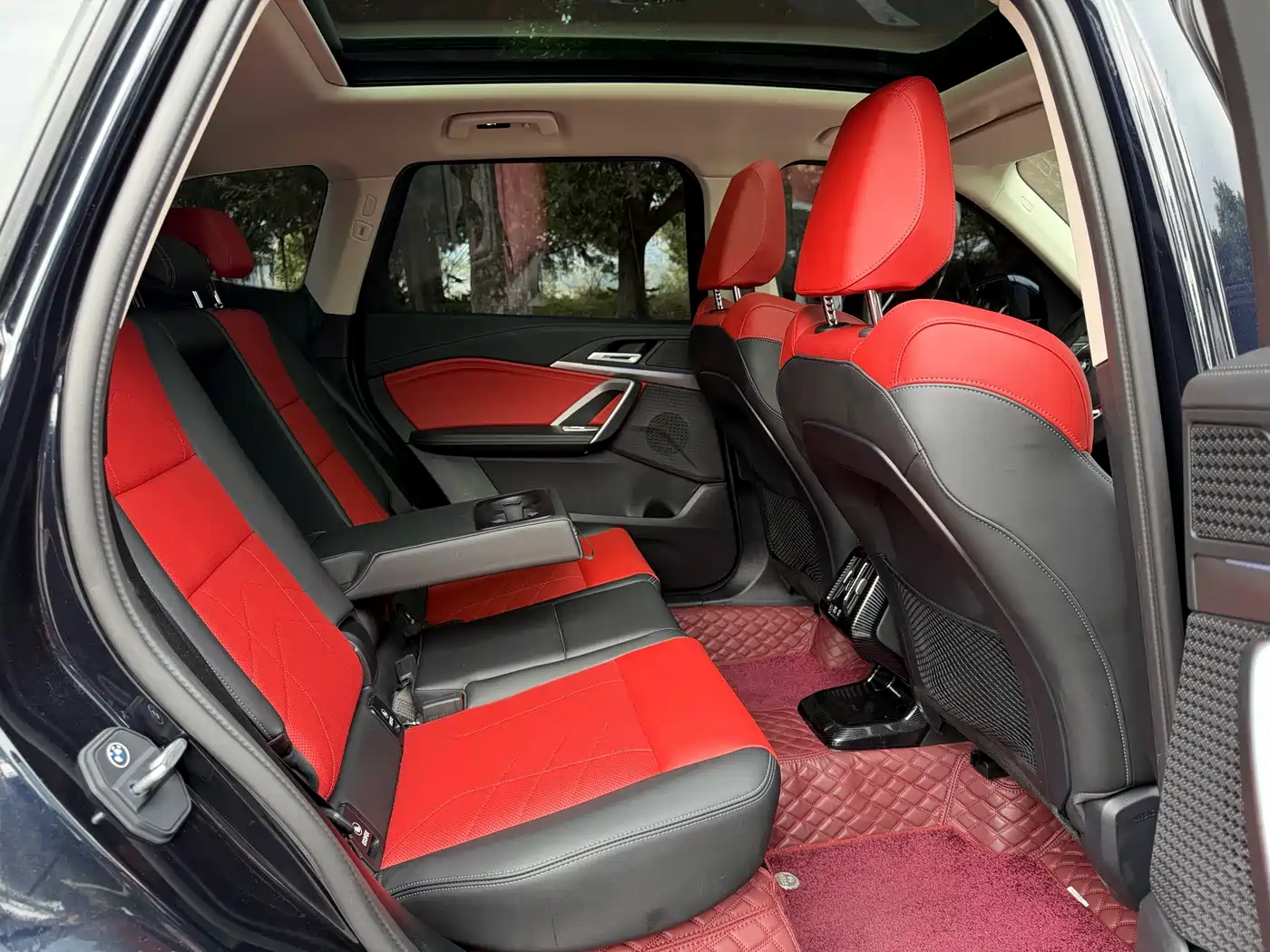 BMW X1 2024 sDrive25Li M Sport Package фото 17