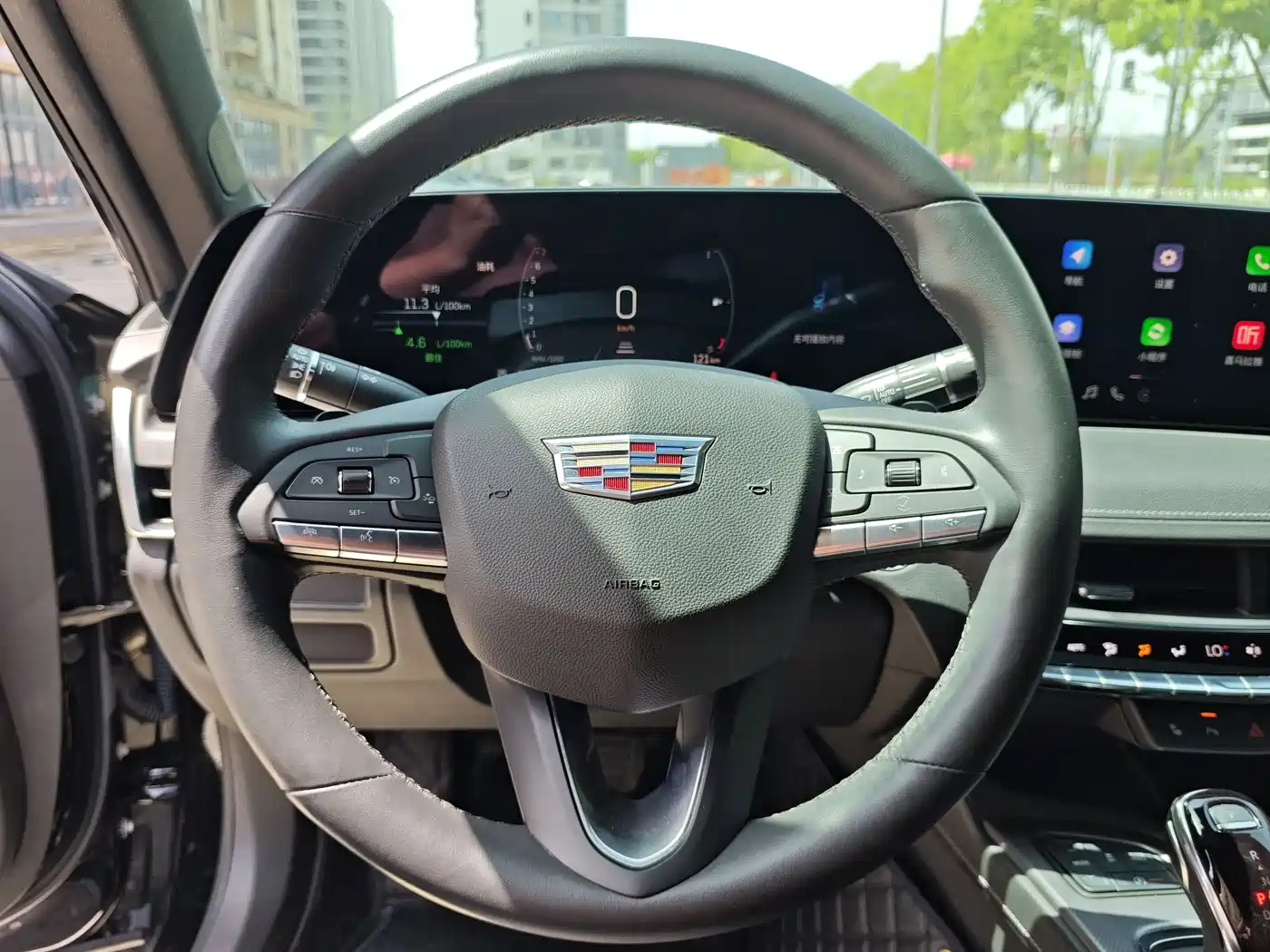 CADILLAC CT5