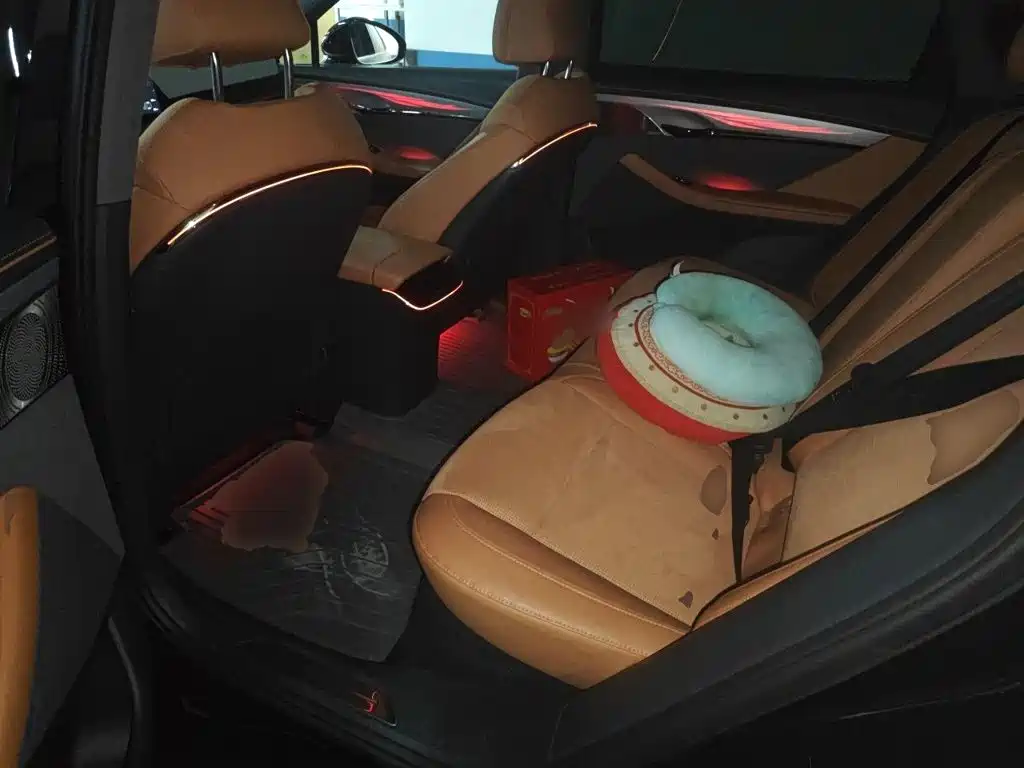 Voyah Passion 2024 2024 PHEV AWD Ultra Long Range Flagship
