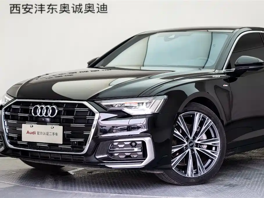 Audi A6L 2023 45 TFSI Premium Selection Dynamic фото 22