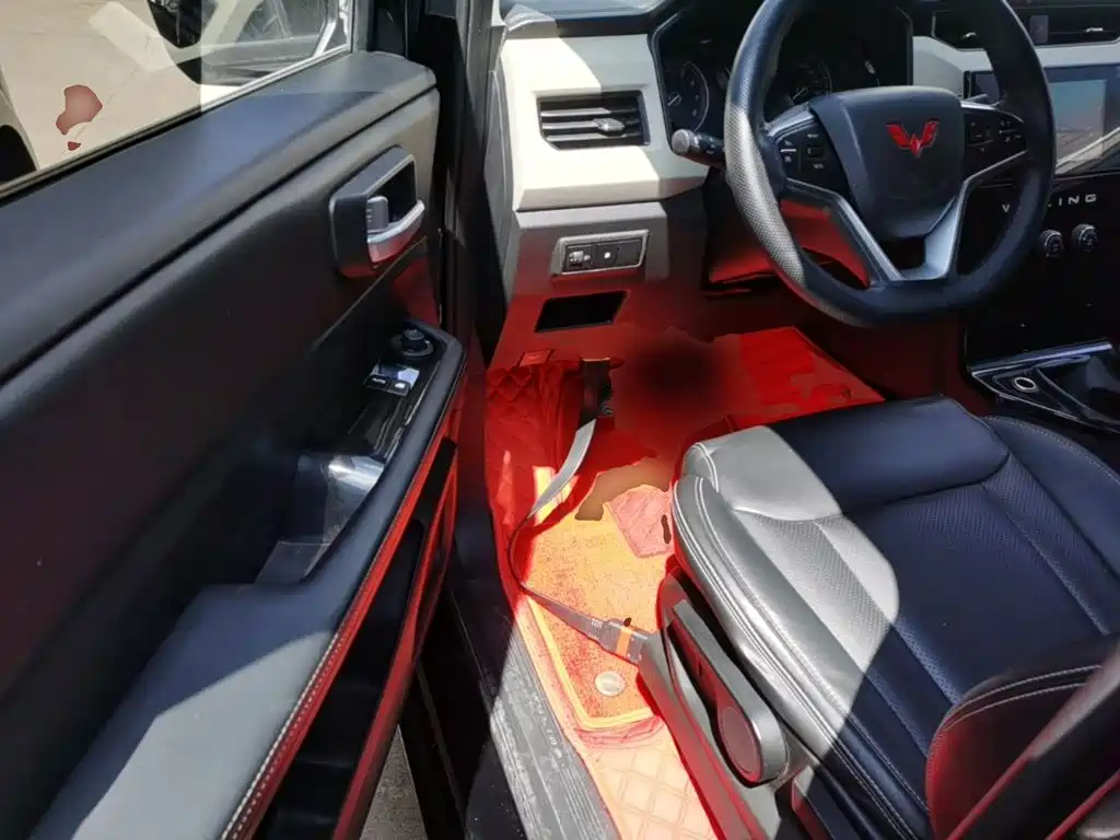 Wuling Motors Wuling Journey 2024 2021 1.5T Manual Luxury Edition