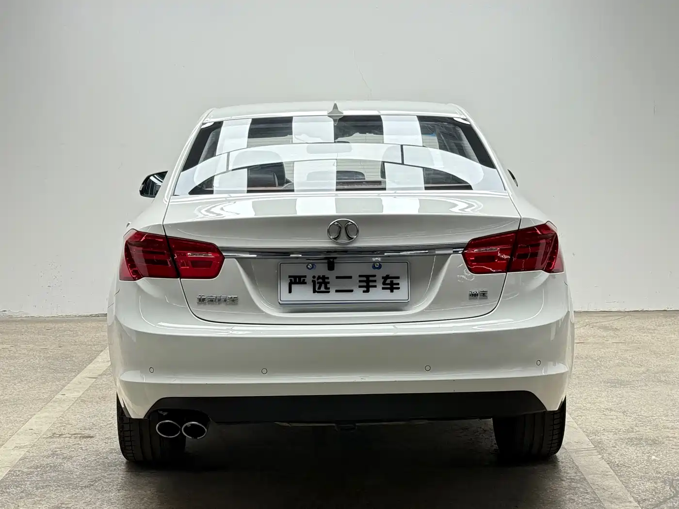 BAIC Senova D70 2018 2018 Performance Edition 1.8T Comfort
