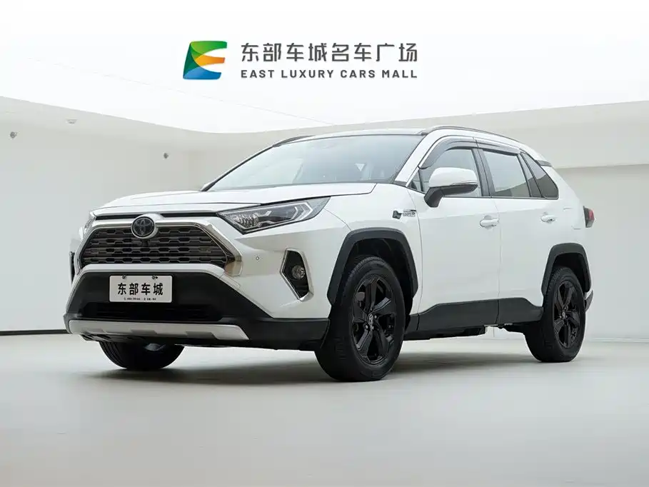 Toyota RAV4 Rongfang 2020 Hybrid 2.5L E-CVT AWD Flagship Edition