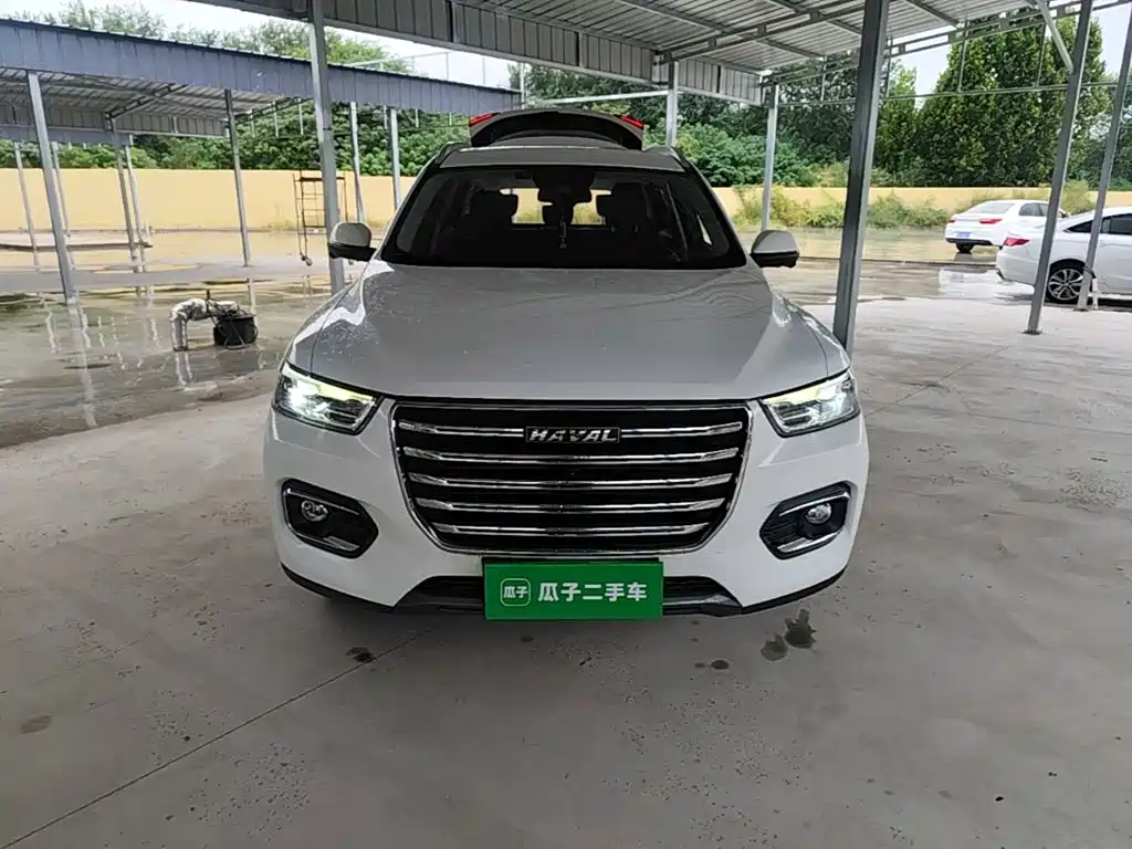Фото 3 - Haval H6