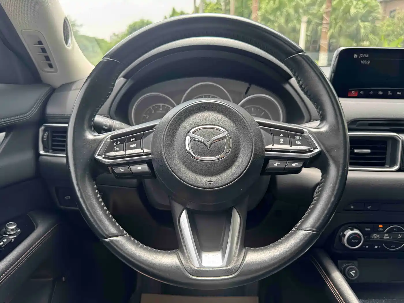 Фото 11 - Mazda CX-5