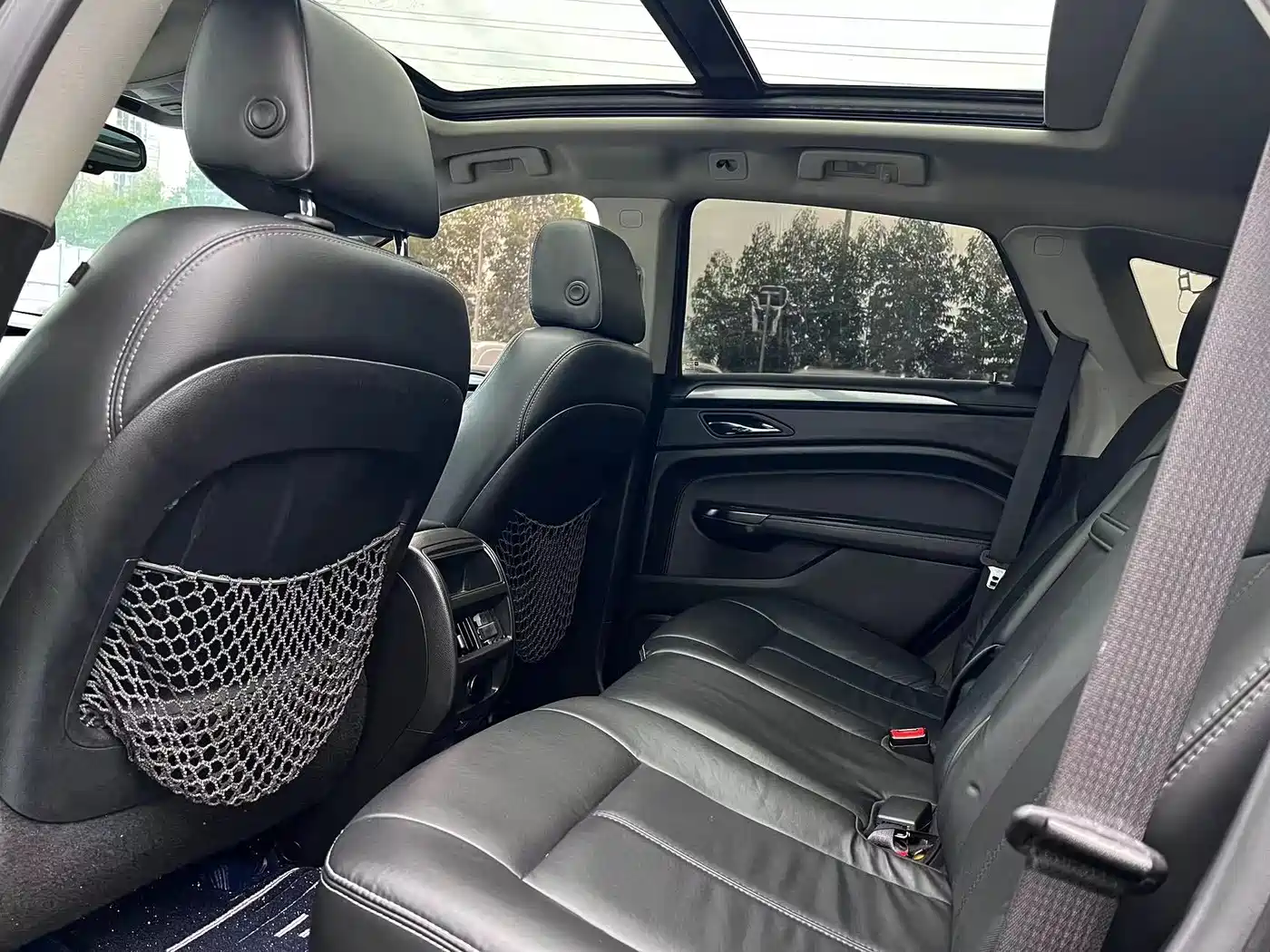 Cadillac SRX 2015 3.0L Elite фото 10