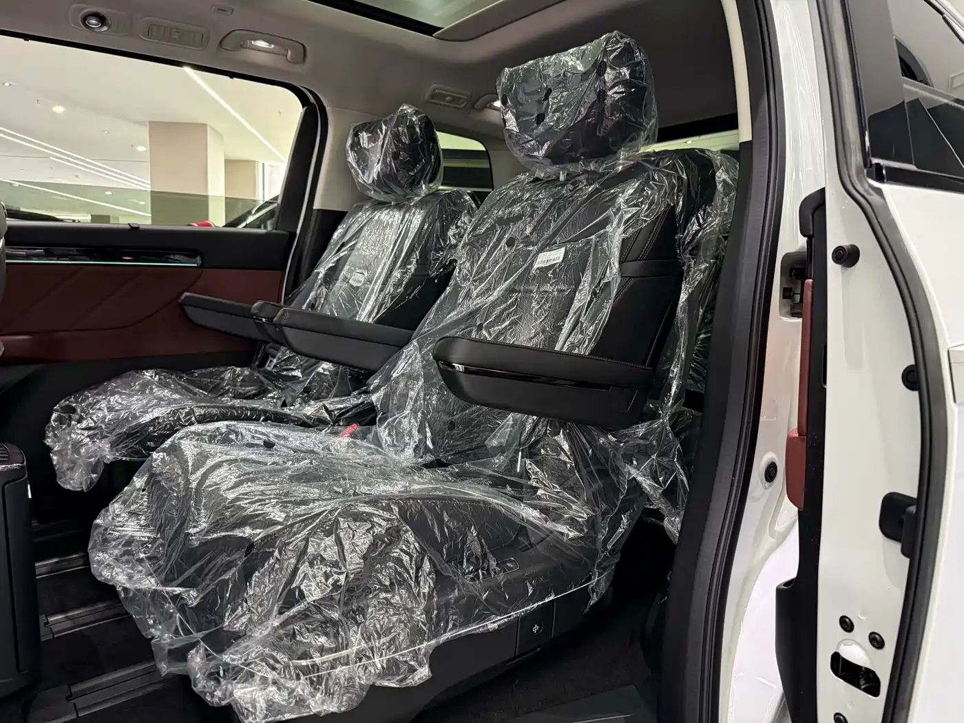 GAC TRUMPCHI E8 NEW ENERGY