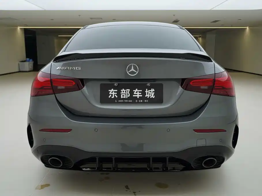 Mercedes-Benz A-Class AMG 2024 2024 Facelift AMG A 35 L 4MATIC