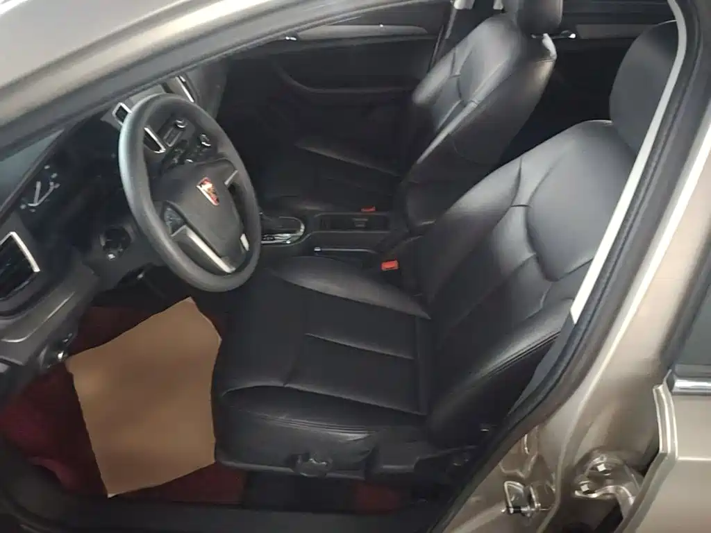 Roewe 360 2015 2015 1.5L Automatic Luxury