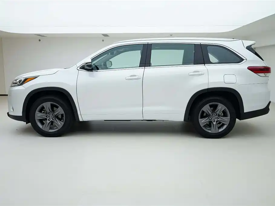 Toyota Highlander 2018 2.0T 4WD Luxury 7-seater (China V) фото 3
