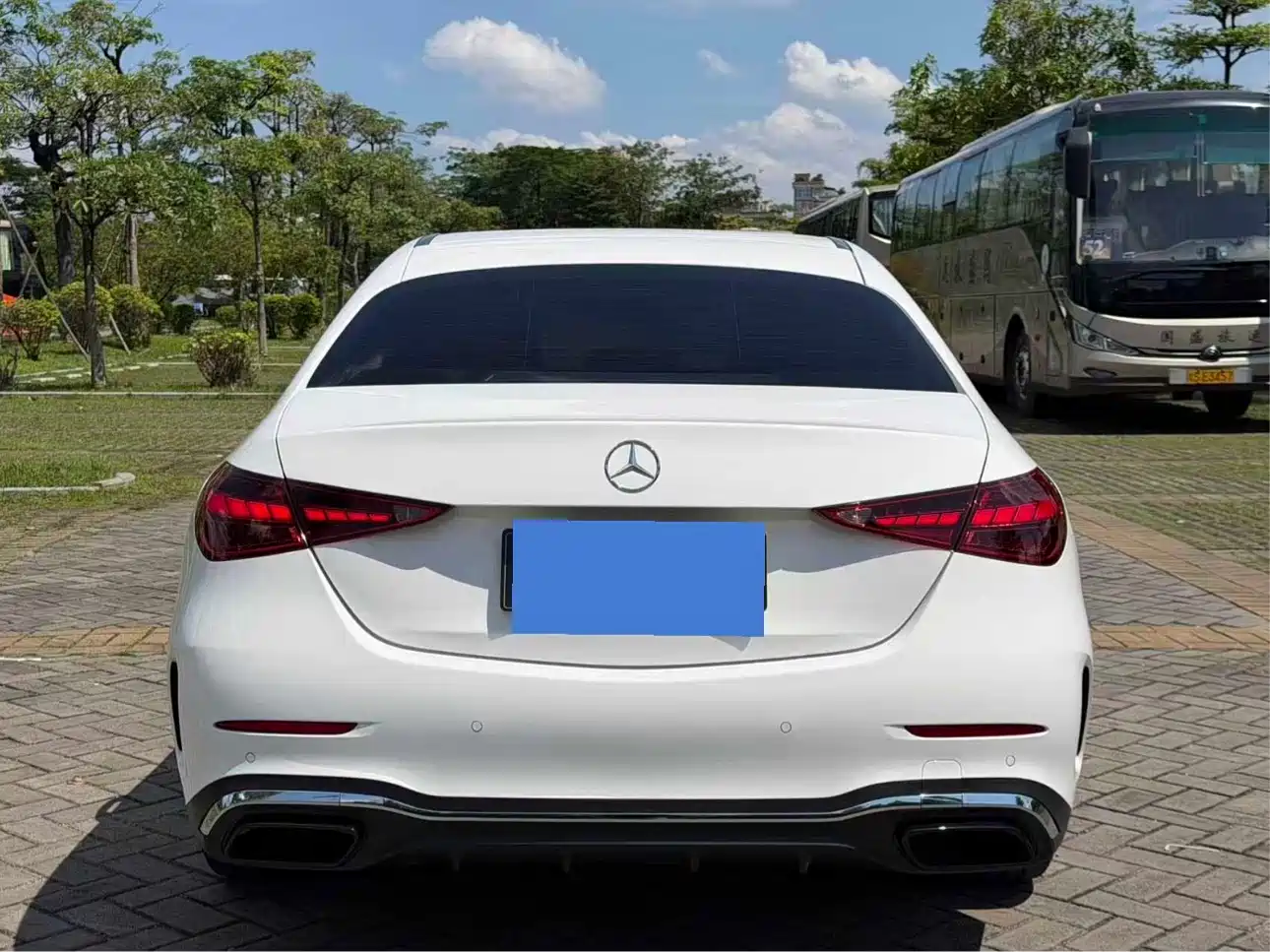 Mercedes-Benz C-Class 2024 C 200 L Sport Edition фото 14