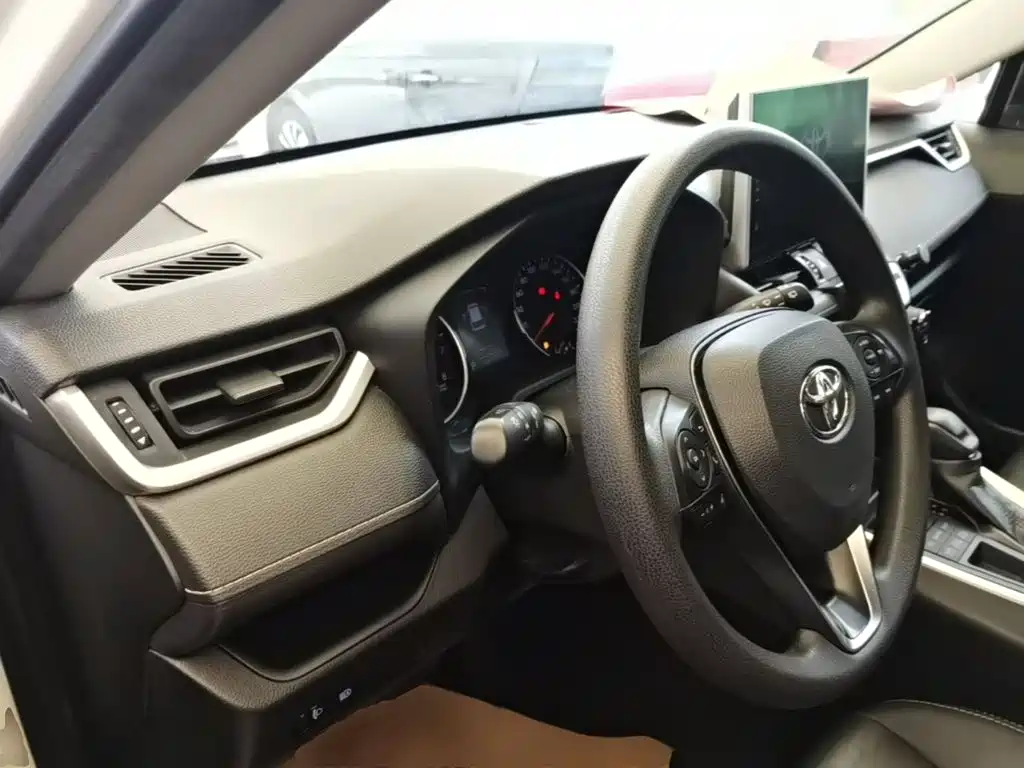 Toyota Wildlander 2021 2020 2.0L CVT AWD Luxury Edition