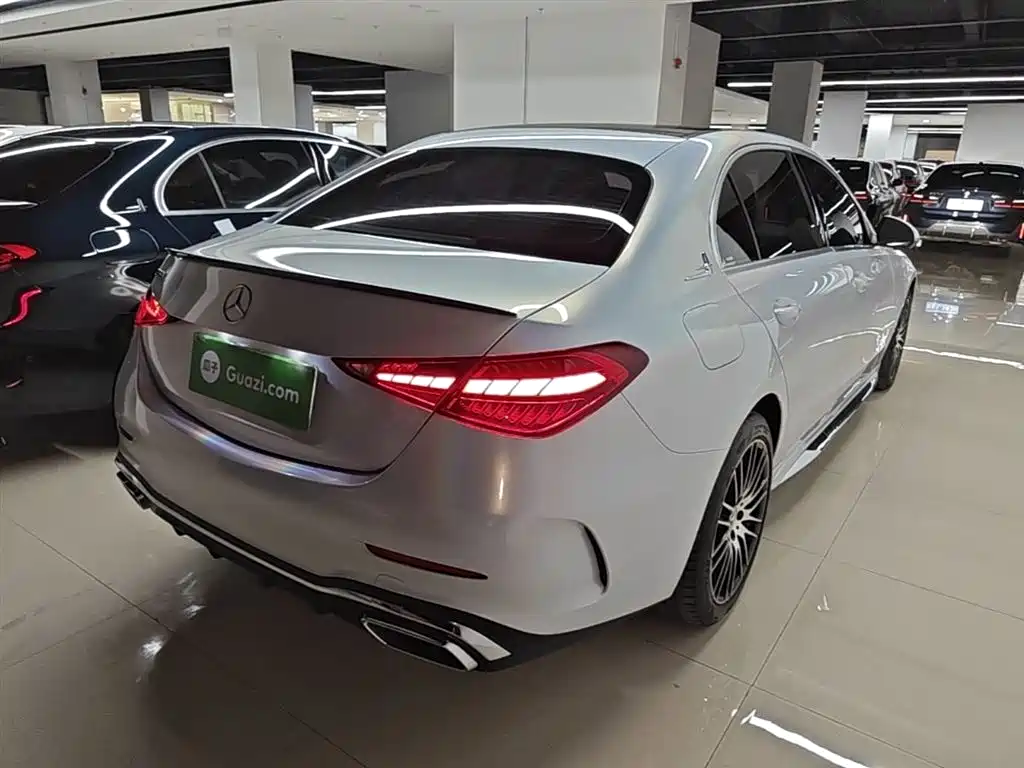 Mercedes-Benz C-Class 2023 C 260 L Sport фото 7