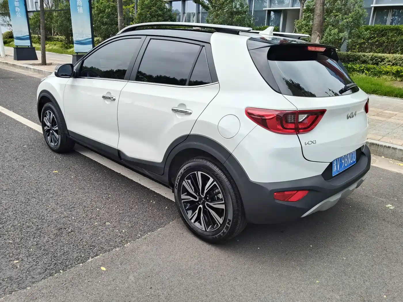 Kia KX1 2025 2026 1.4L Sunroof Edition