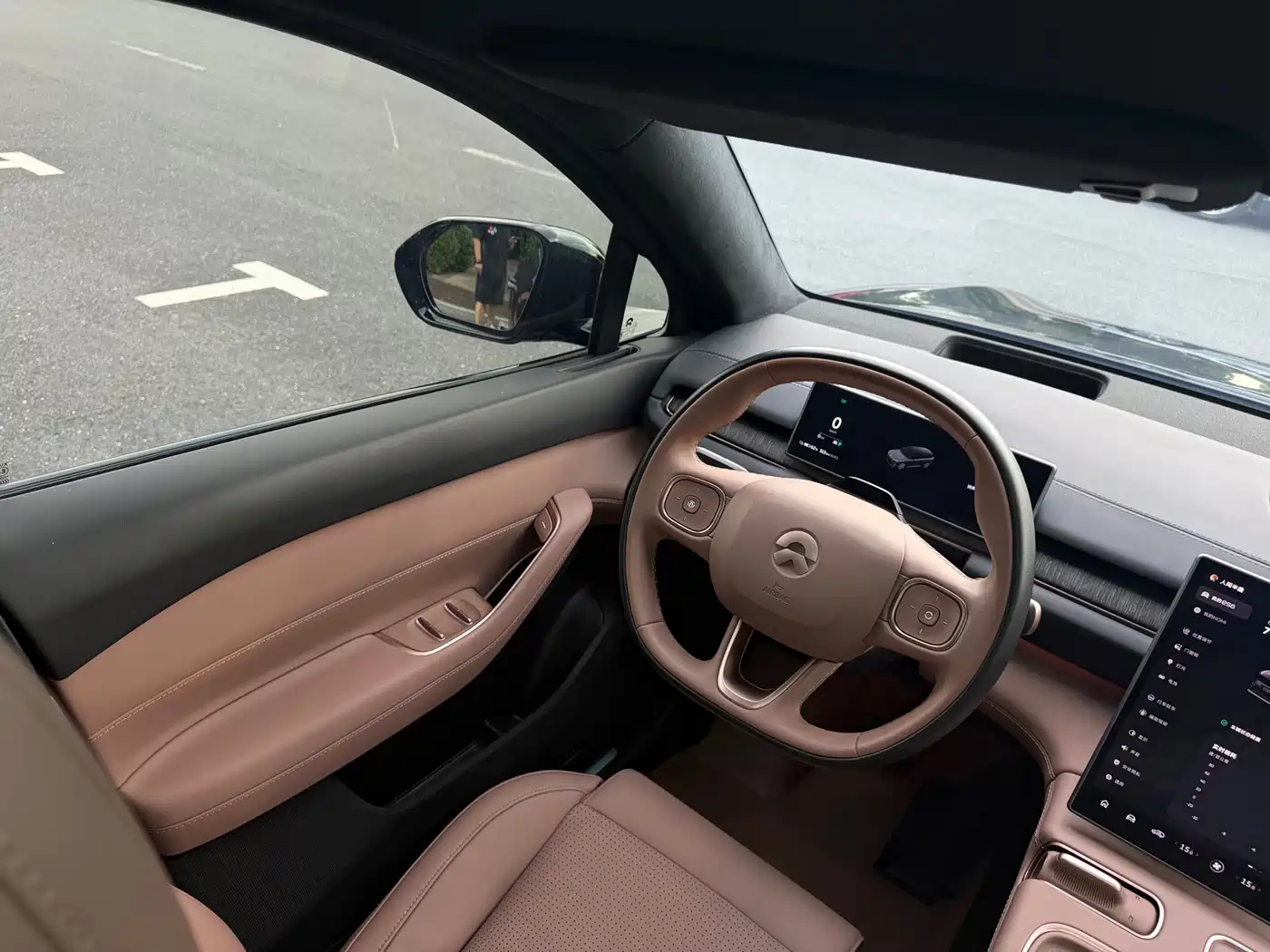 NIO ES6 2024 2024 75kWh