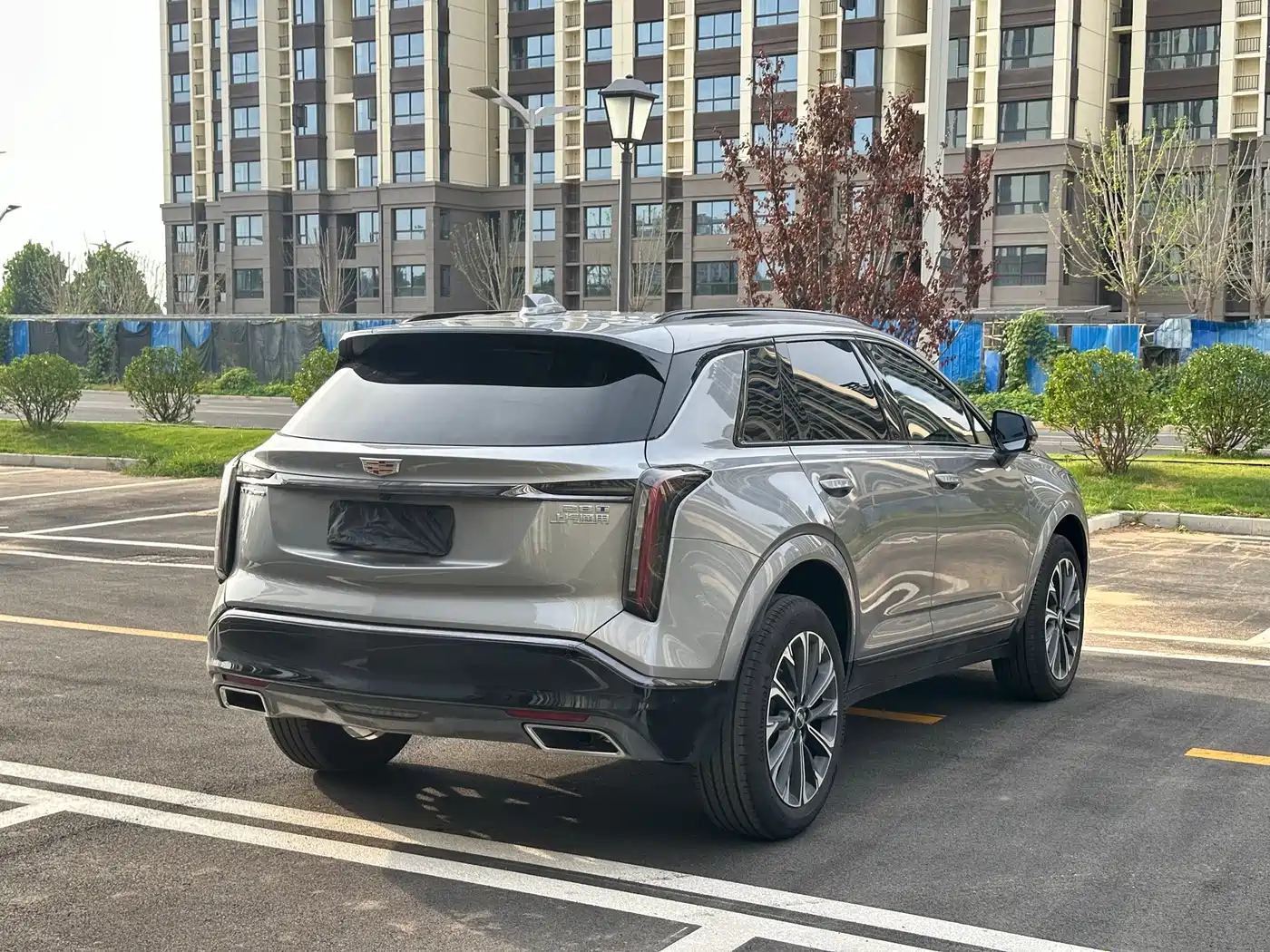 Cadillac XT5 2026 2026 2.0T Luxury Model